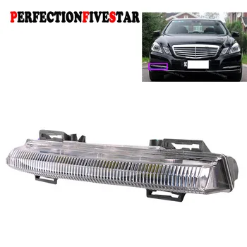 

2049069000 Front Right Side DRL Daytime Running Lamp Fog Light For Mercedes-Benz C-Class W204 S204 E-Class W212 R172 2012 2013