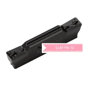 

MGMN400-M NC3120, Two-headed Cnc Cutting Carbide Coating Turning Insert For Grooving Holder Mgehr & Mgivr