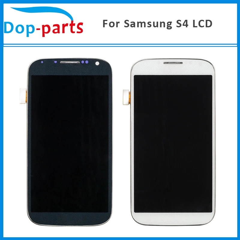 

LCD for Samsung Galaxy S4 lcd digitizer Touch Screen GT-i9500 i9505 i9515 i337 LCD For Samsung S4 LCD Display Replacement Parts