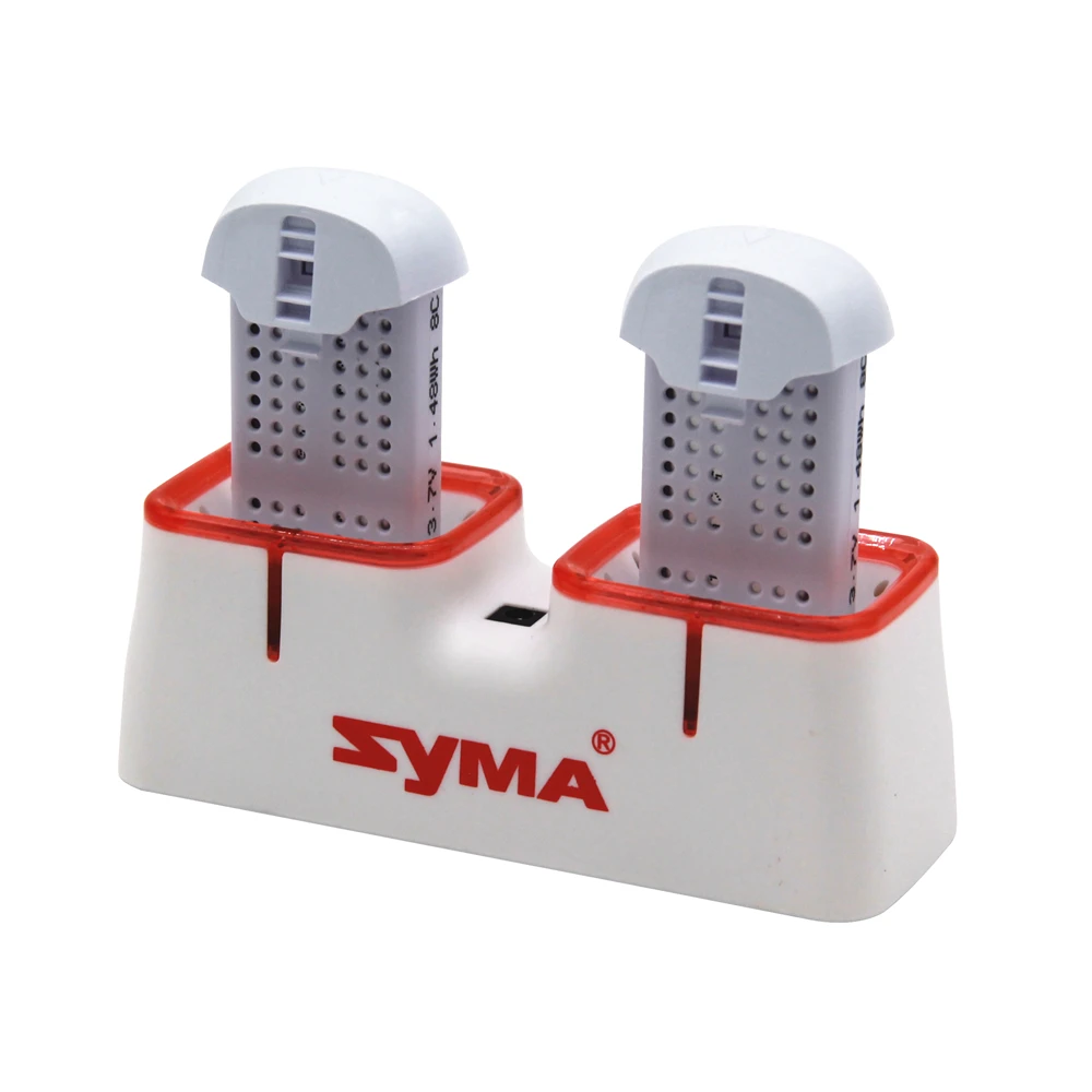 Оригинальный аккумулятор Syma X22 / X22w для дрона с зарядным устройством RC Quadcopter