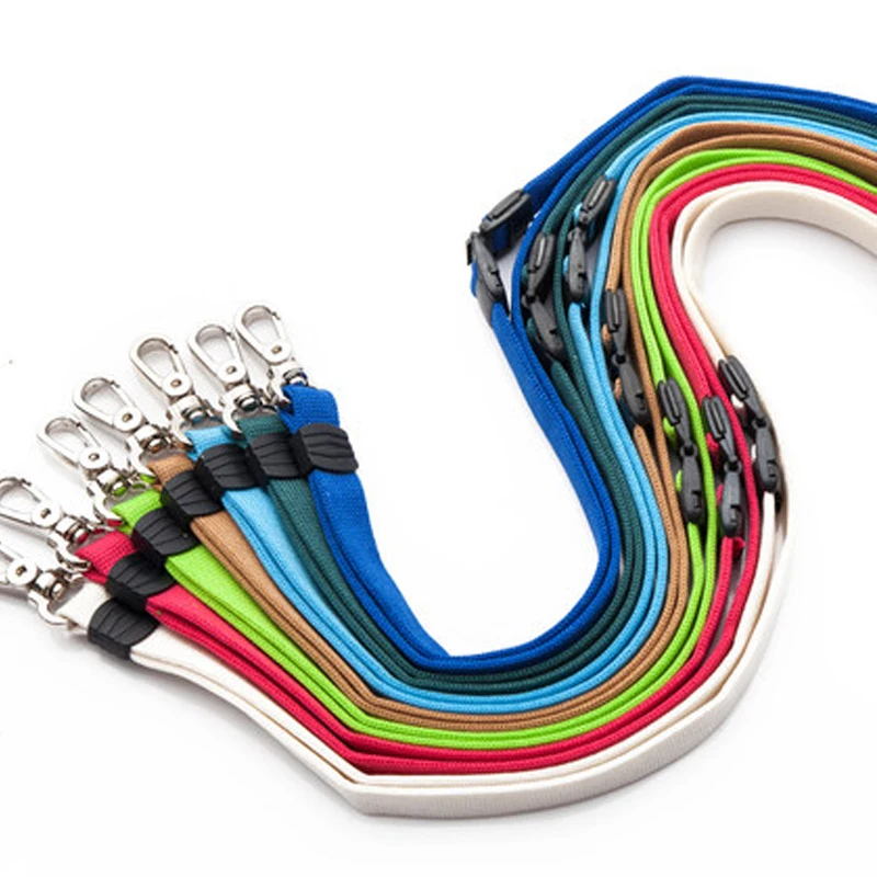 Красивый и прочный шнурок со свистком 7 цветов 10 мм * 485 мм|strap for|whistle lanyardstrap strap |