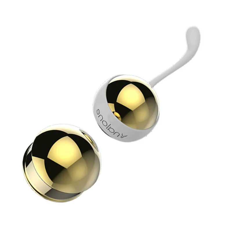 Professiona Metal Egg Kegel Exercise 4pcs Balls Take Steps Pelvic