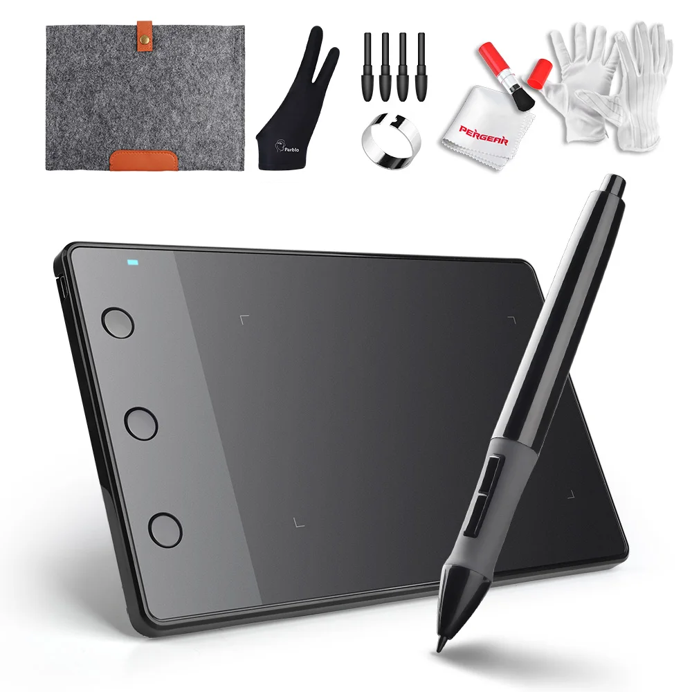 Купить Стилус Для Графического Планшета Huion