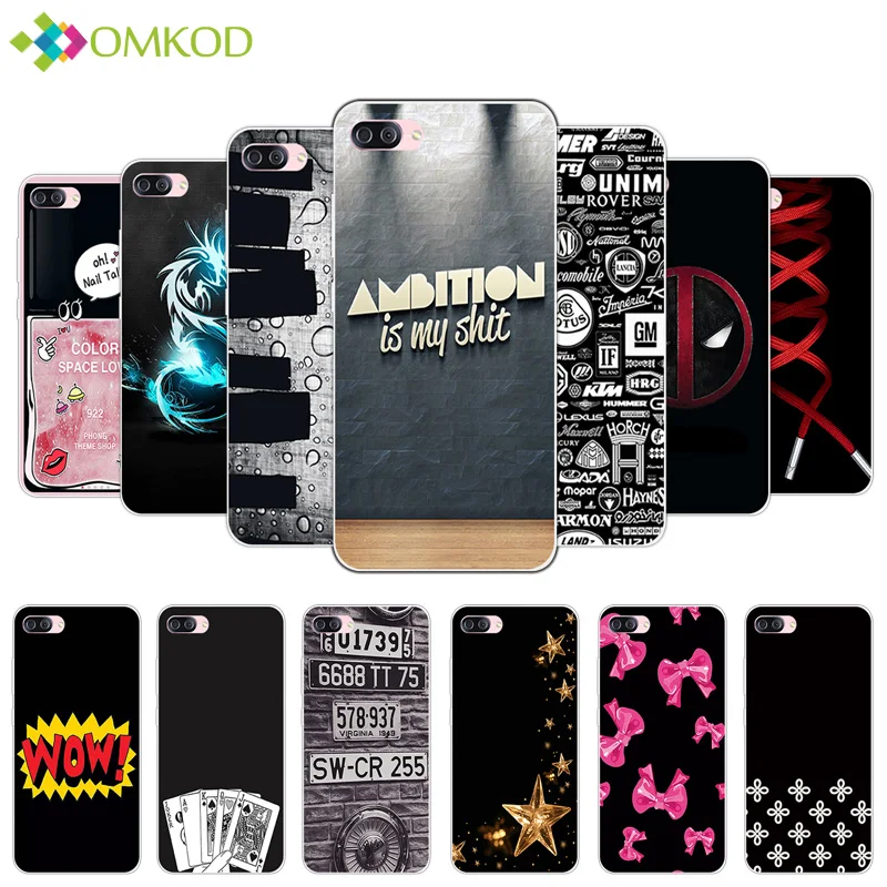 

Soft Silicon Dark Color Case For Asus Zenfone 4 Max ZC520Kl Cover For Asus Zenfone 4 Max ZC520Kl 5.2" Clear TPU DIY Back Coque