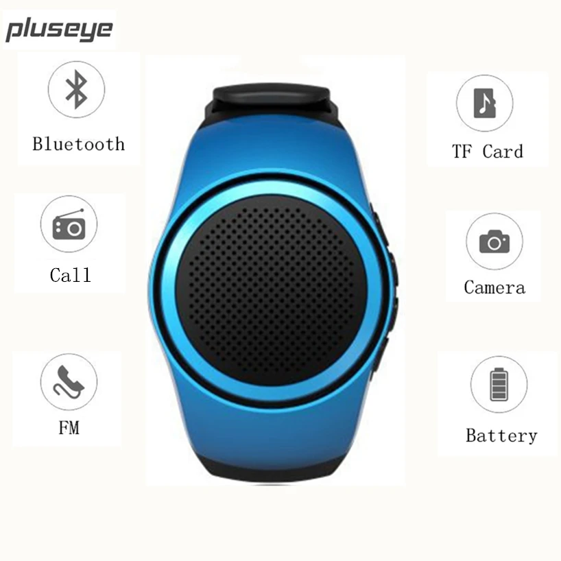 android wear watch with speaker