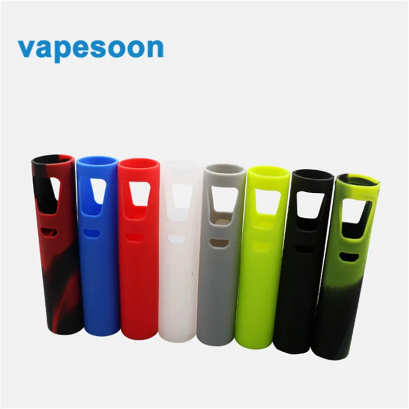 

Colorful Protective Covers Sleeve Skins Silicone Case for Joyetech eGo AIO Kit All in One