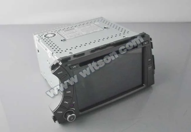 Автомобильный Dvd навигатор WITSON MTK Android 9 1 GPS для SSANGYONG Korando/Action мультимедиа