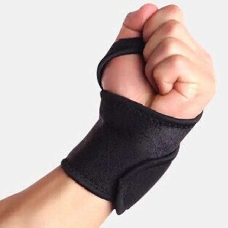 17 Hand Palm Wrist Support Brace