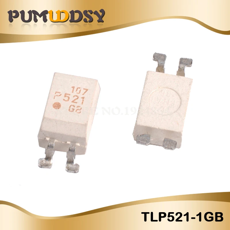 10 шт./лот TLP521-1GB SOP4 TLP521-1 SOP TLP521 P521-GB P521 SMD новый и оригинальный IC | Электронные
