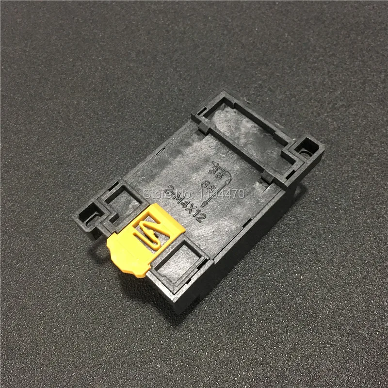 1 шт. PTF14A мини-релейное гнездо База для LY4NJ HH64P силовые реле 14 контактный винтовой терминал Din рейка крепление