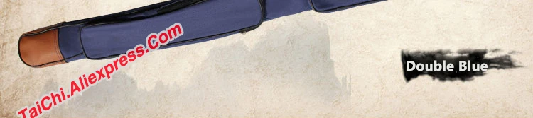 Тай-Чи Меч 1.1 м удлинить edition меч сумки один слой высокое качество Оксфорд Ткань кожа Кендо айкидо иайдо