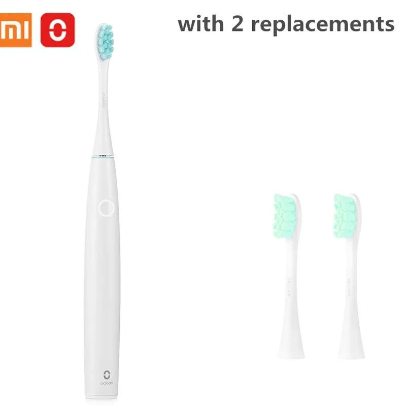 

Xiaomi Oclean Electric Toothbrush Air Intelligent Sonic Electric Toothbrush APP Control With Pressure Sensitive Button