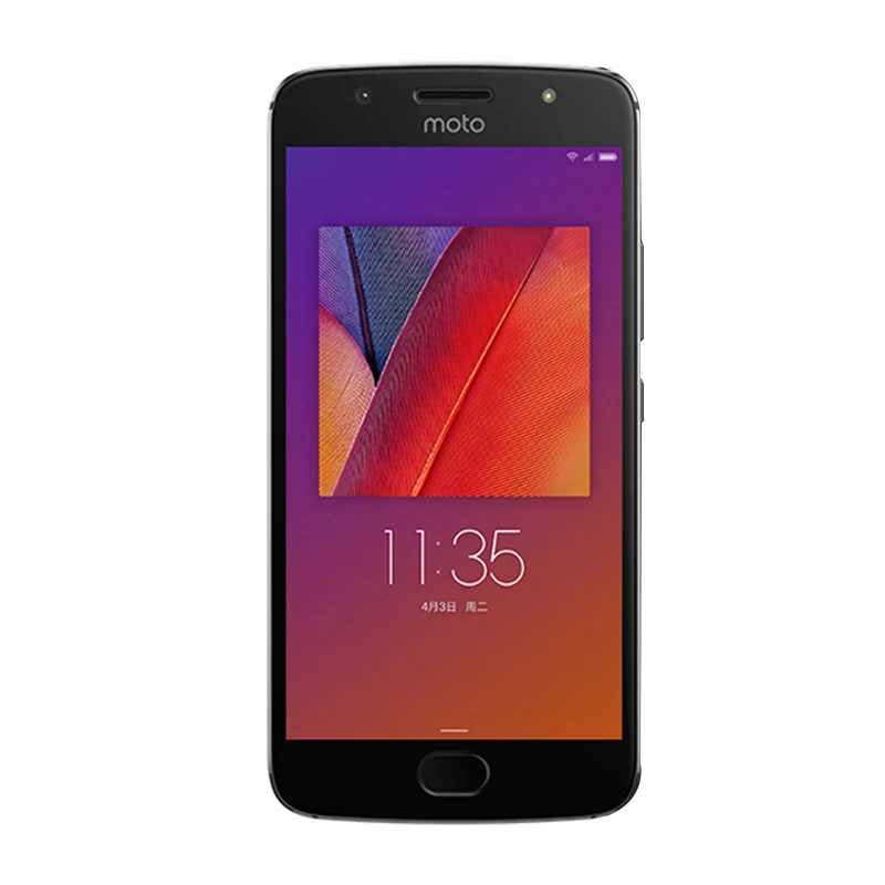 Оригинал Motorola MOTO G5S XT1799 2 3000 мАч 5 дюйма 4 Гб ОЗУ 64 ПЗУ Восьмиядерный процессор Snapdragon
