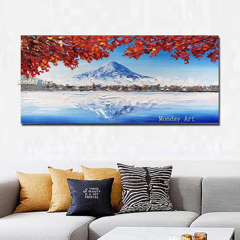 Hand-Painted-Textured-Palette-Knife-Abstract-Landscape-Oil-Painting-Abstract-Modern-Canvas-Wall-Picture-Living (5)
