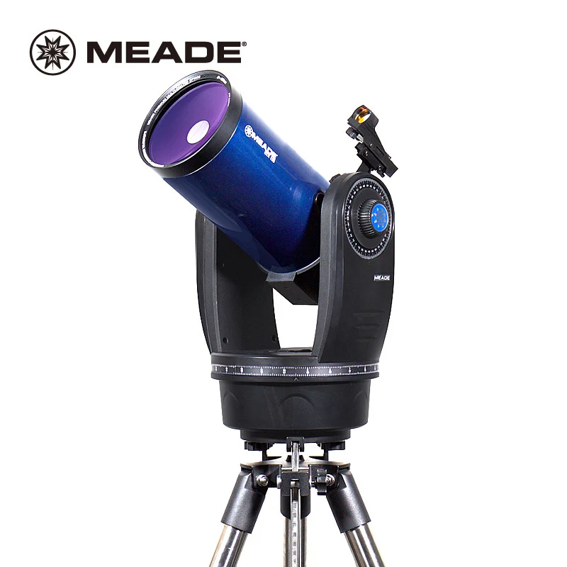 Meade Instruments ETX125 Observer Telescope with Tripod Equatorial