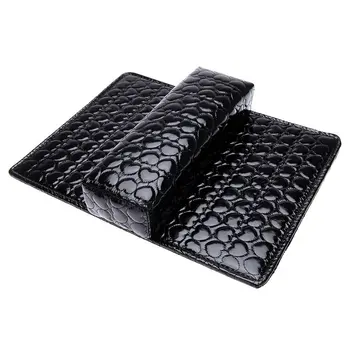 

PU Leather Hand Cushion Pillow And Pad Rest Nail Art Arm Rest Holder Manicure Nail Art Accessories