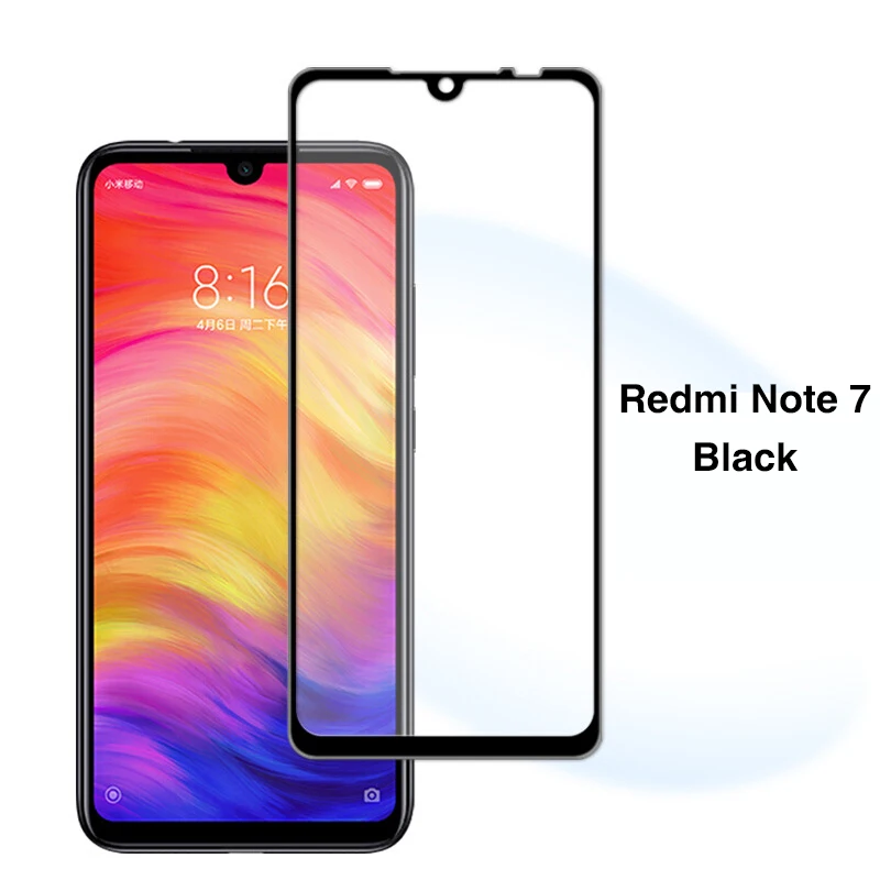 for xiaomi redmi note 7 glas