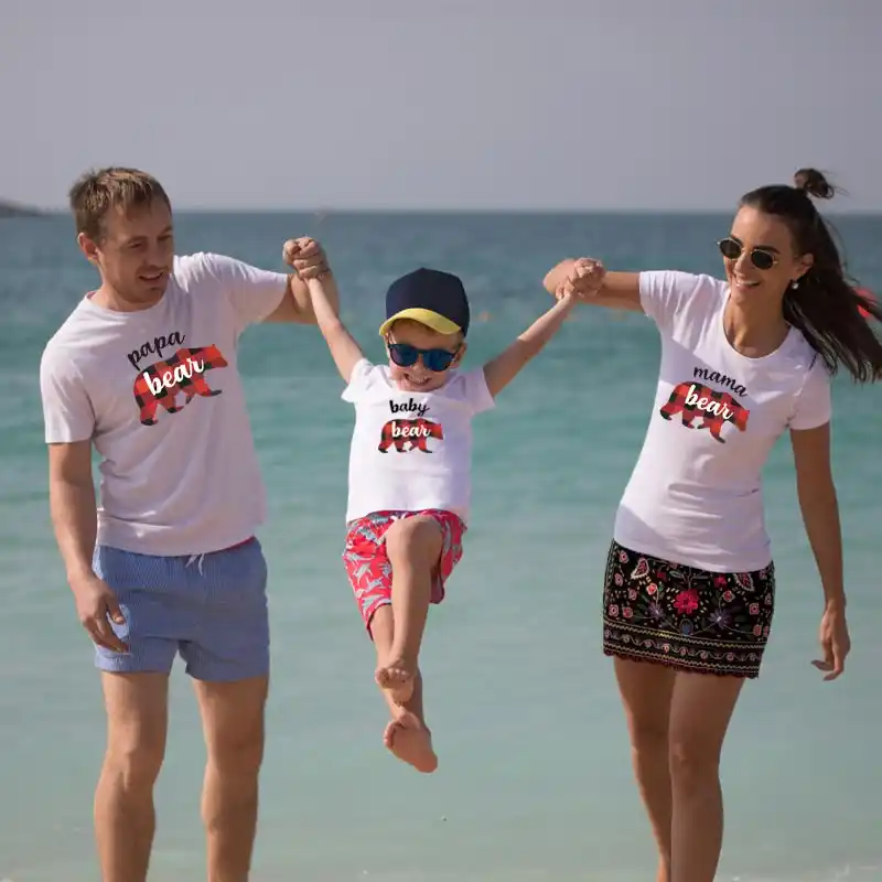 Ropa Familiar A Juego Con Apariencia De Oso De Dibujos Animados Camiseta Divertida De Verano Para Papa Mama Bebe Madre Hijo E Hija 19 Trajes Iguales De Familia Aliexpress Ropa Familiar A Juego Con Apariencia De Oso De Dibujos Animados Camiseta Divertida De Verano Para Papa Mama Bebe Madre Hijo E Hija 19 Trajes Iguales De Familia Aliexpress