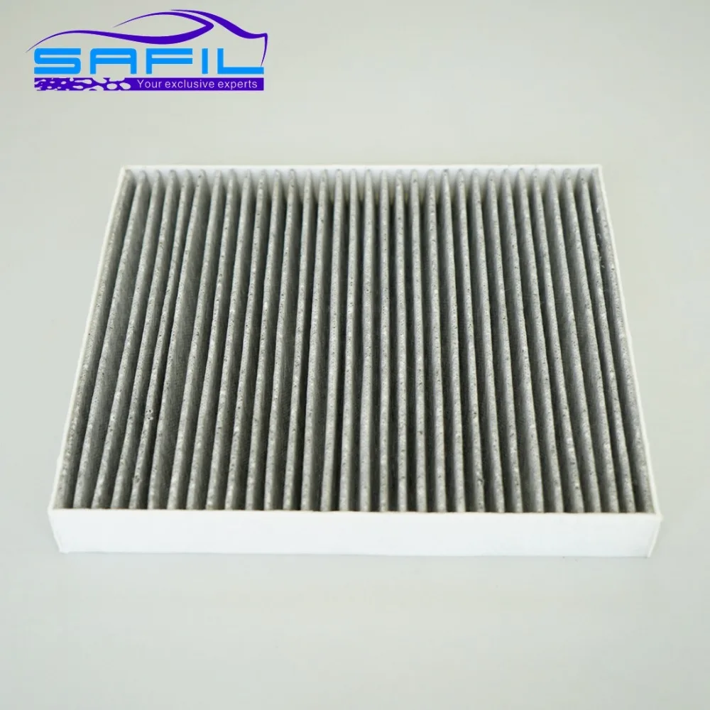 

Cabin Pollen Filter Charcoal Filter for VW FOX / GOL / POLO / SAVEIRO / SPACEFOX / VOYAGE OEM:6Q0819653 #LT13C