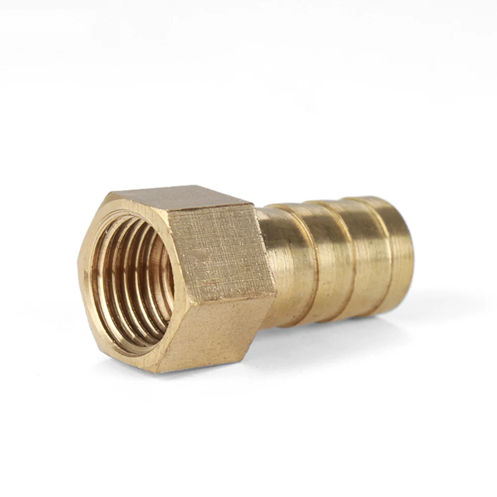 Шланг BSP 1/8 &quot1/4&quot 1/2 &quot3/8&quot 3/4 &quot хвостовый наконечник 6/8/10/12/14/16 мм гнездовой
