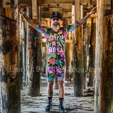 2019 Love the pain Triathlon Suit Men Cycling skinsuit Short Sleeve Bike Clothing Running Riding bicicleta ropa ciclismo hombre