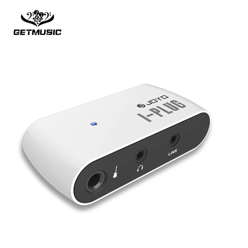 JOYO electrict Guitar I Plug Mini Amplifier Headphone Amp With Built in Overdrive Sound Effects For Windows Phone Android IOS