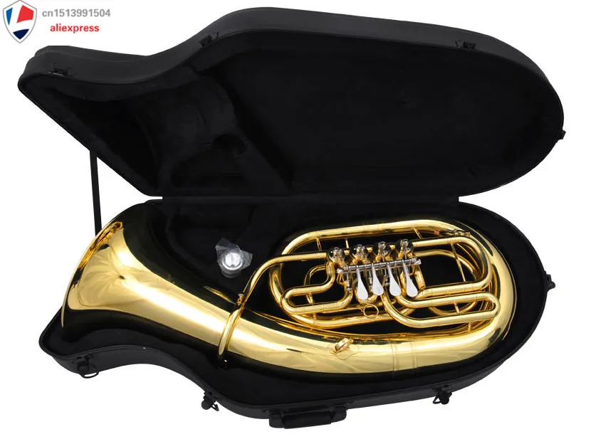 

Lynx authentic instrument JBEP-1110 four-button flat keys Euphonium
