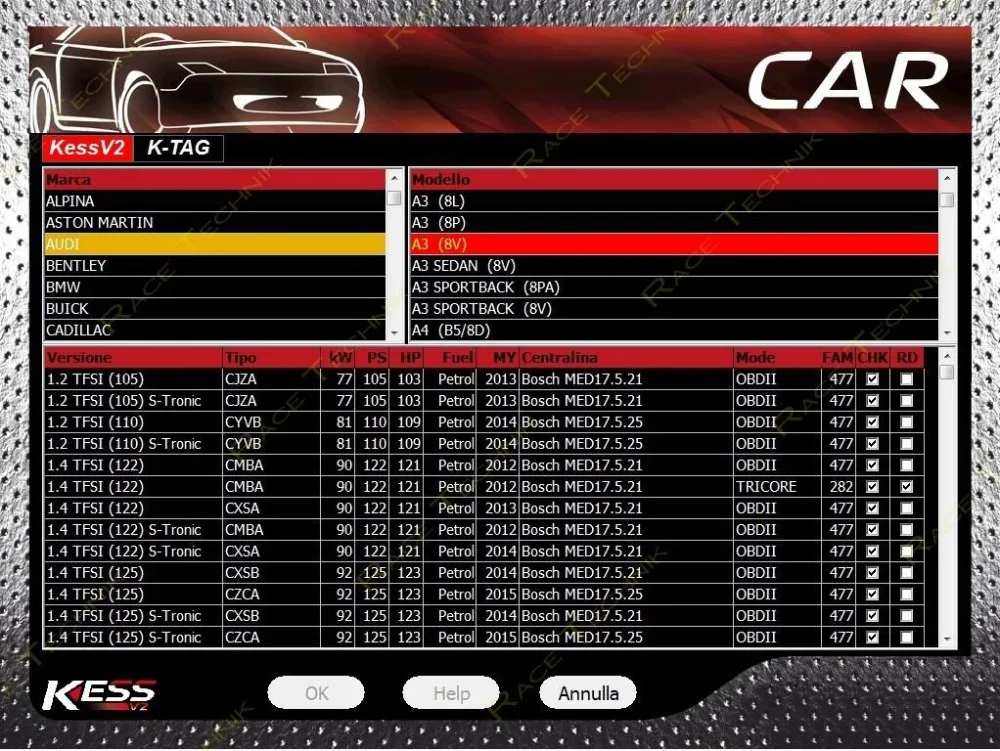 Онлайн V2.47 EU KESS V5.017 KESS V2 5,017 без жетона 4 светодиодные KTAG V7.020 BDM Рамка OBD2 менеджер настройки K-TAG 7,020 2,23 ECU программа