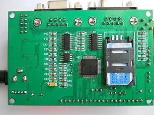 STM32 SIM900 AGPS GPRS DTU ARM MCU development board STM32F103RBT6