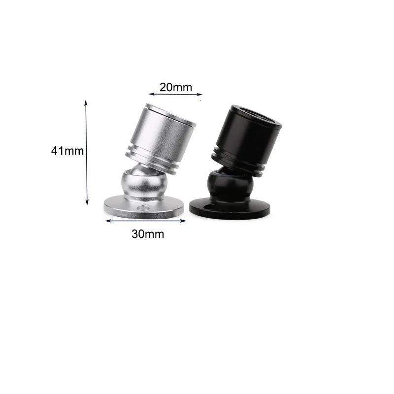 Led para Teto Miniluminária Holofote Leve ac 110v 220v 1w 3w 20 Miniluminária led para teto, holofote leve 1w 3w ac 110v 220v
