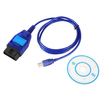 Новинка для VAG USB KKL Интерфейс + для Фиат ECU сканирования OBD OBD2 Диагностический кабель автомобилей Воздушная подушка двигателя адаптер сканир... Новинка для VAG USB KKL Интерфейс + для Фиат ECU сканирования OBD OBD2 Диагностический кабель автомобилей Воздушная подушка двигателя адаптер сканир...