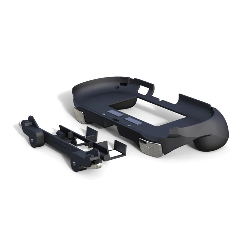 Рукоятка с ручкой джойстика чехол подставка для Sony PSV 2000 PSV2000 PS VITA тонкая игровая