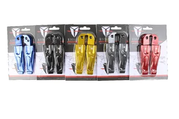 

KODASKIN Motorcycle CNC Rear Seat Foot Pedal Pegs for YAMAHA YZF R25 R3 MT-03 15-16