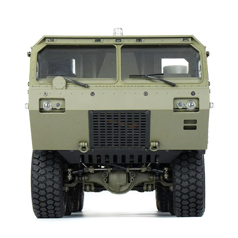 HG P801 P802 1:12 2 4G 8X8 M983 739 мм Радиоуправляемый автомобиль армия США военный грузовик
