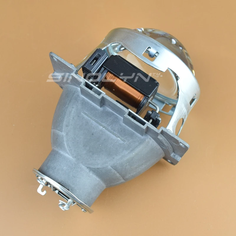 SINOLYN 3.0'' Q5 H7 D2S HID Xenon/Halogen/LED Headlight Bi-Xenon Projector Lens LHD RHD For Car Styling Headlamp Tuning Retrofit