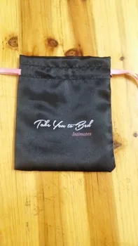 

600pcs satin cheap drawstring bag custom drawstring bags jewelry 6*8cm small gift pouch for jewelry storage and packaging