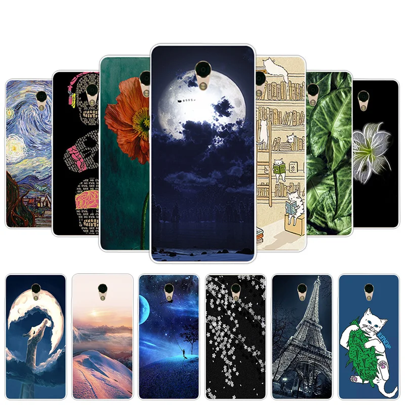 for Lenovo Vibe P2 Case Silicon Coconut Cover Transparent Soft Slim TPU 5.5" Phone Cases | Мобильные телефоны и