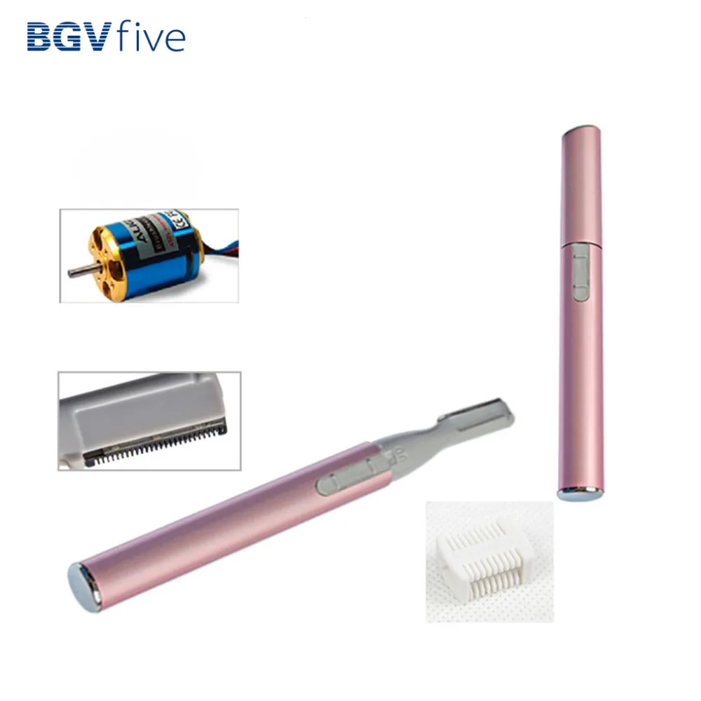 Eyebrows Shaping Tool/Electric Female Eyebrow Trimmer /Eyebrow Shaver