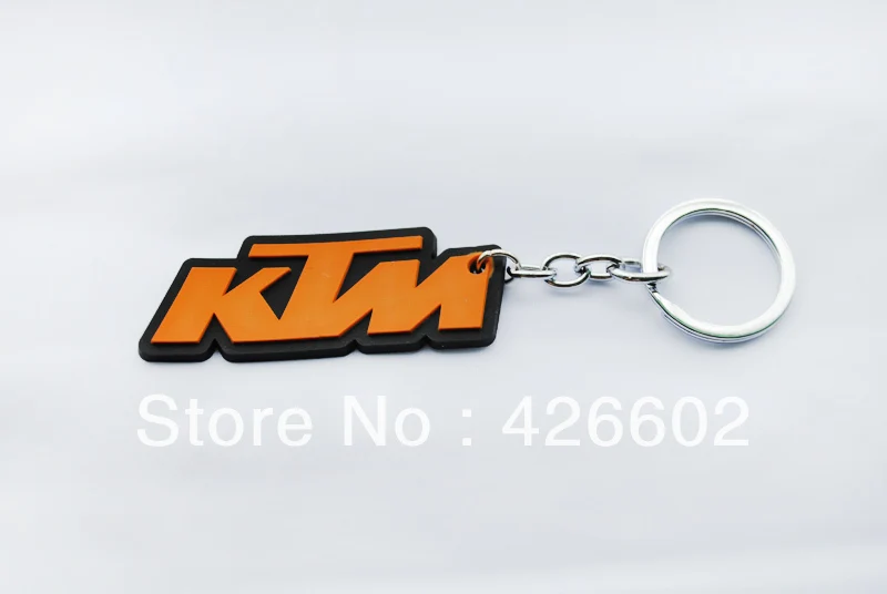 Купить для КТМ мотоциклы логотип резиновые / брелок эмблема 990 КТМ 690 ...