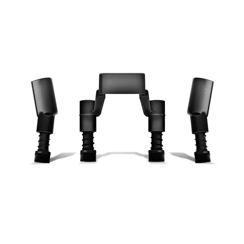 

Landing Gear Kits Protector Guard Heightened Leg with soft Spring Shockproof for DJI Mavic Pro RC Quadcopter With 4K HD Camera