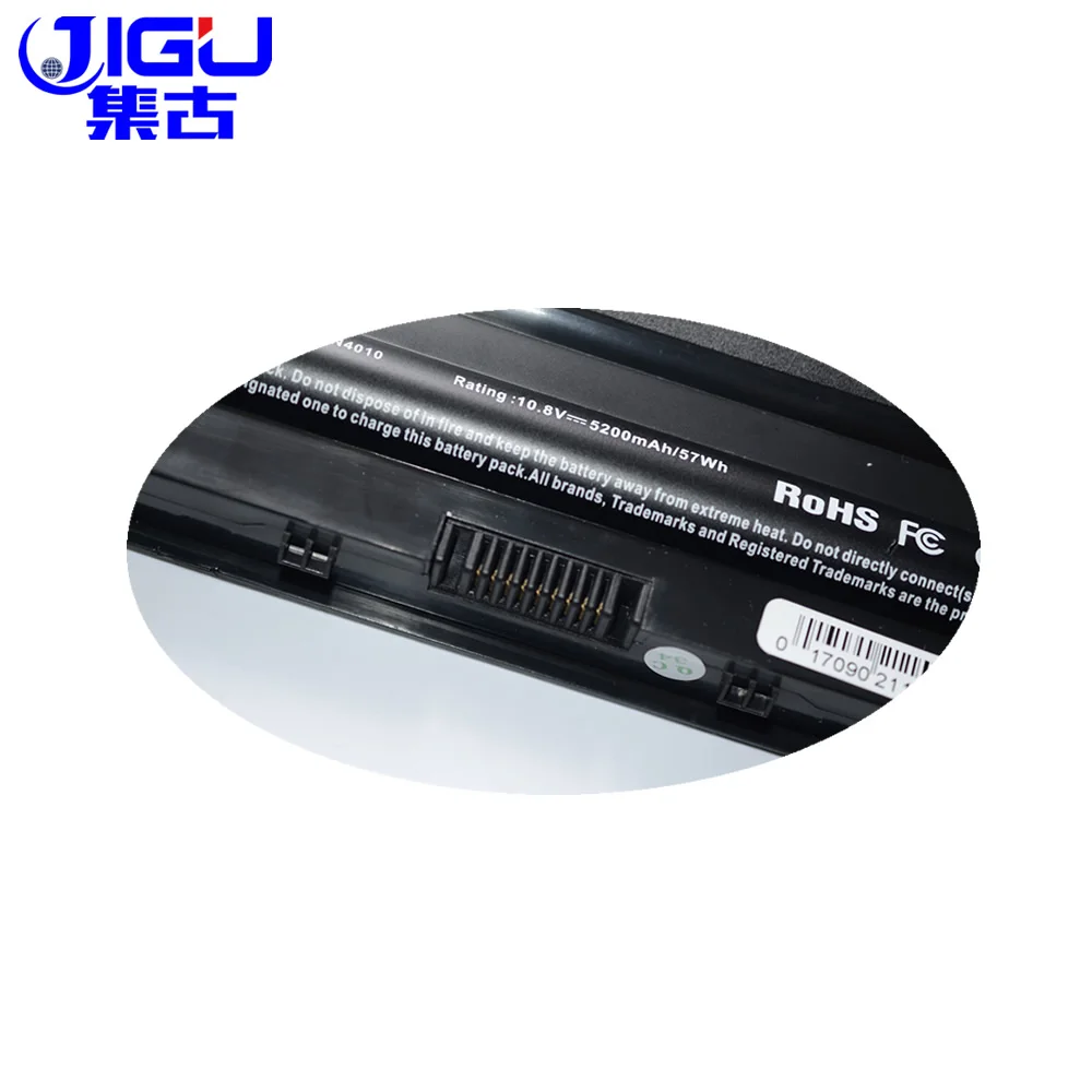 JIGU Аккумулятор для Dell Inspiron N5110 M501 M501R M511R N3010 N3110 N4010 N4050 N4110 N5010 N5010D N7010 N7110 j1knd|battery for