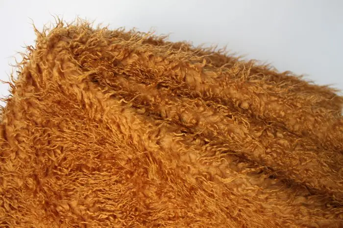 Верблюжья монгольская курчавая овечка из искусственного меха; тканевый реквизит для фотосъемки новорожденных; Фотофон; продается во дворе;
