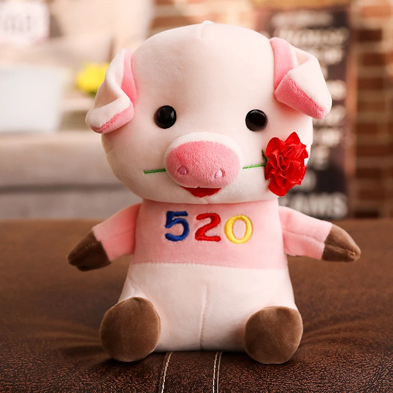 soft toy flower