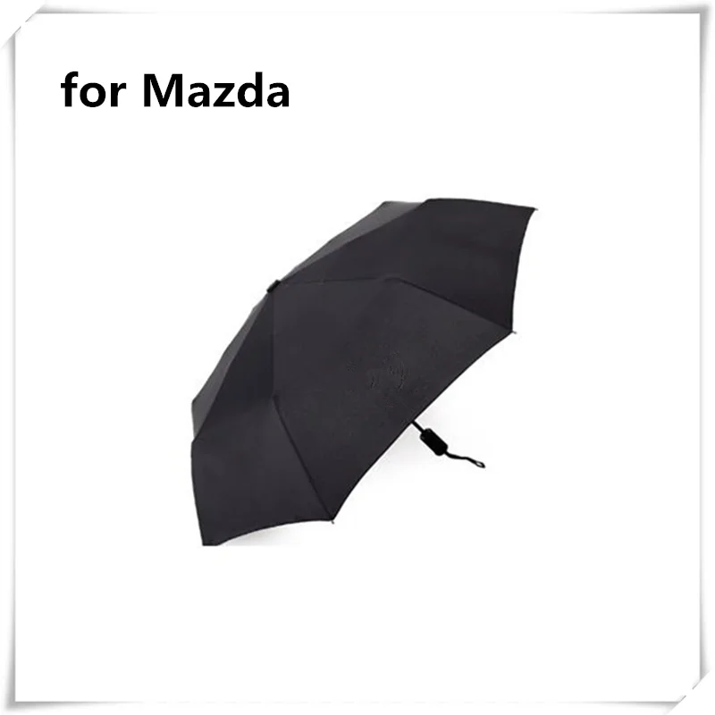 

Fully Automatic Folding Umbrella Rain Sunshade Quality Windproof For Mazda 3 6 CX-3 CX-5 CX-8 CX3 CX5 CX8 Axela Atenza