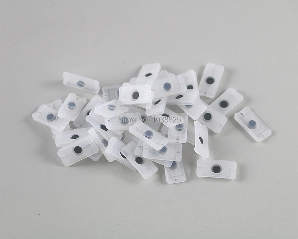 300 шт./партия Проводящие резиновые прокладки для PS4 DualShock chengdianwan|Запасные части| |