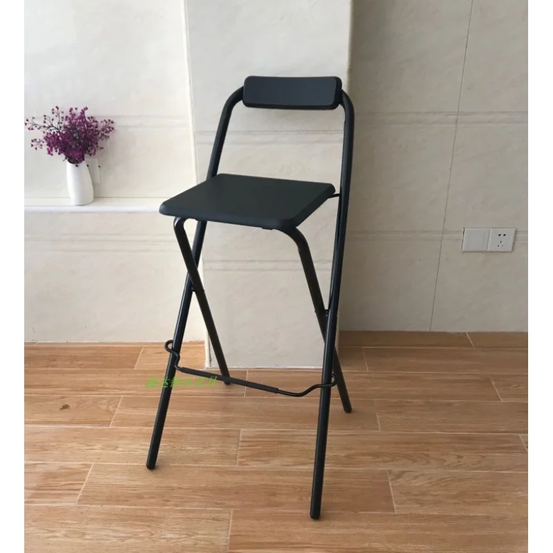 Folding Bar Chair. High Bar Stool Fishing Outdoor Folding Fishing Bar Chair Formal Dinning Chairs Fauteuil Long De Bars