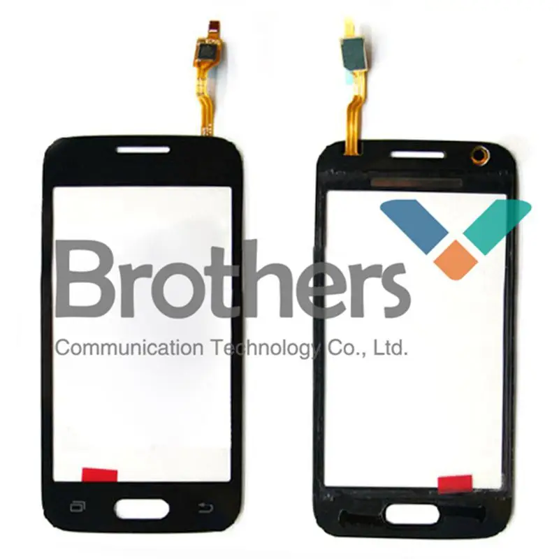 SAM1099 Black White touch screen digitizer  panel For Samsung Galaxy Ace 4 NXT SM-G313H (1)