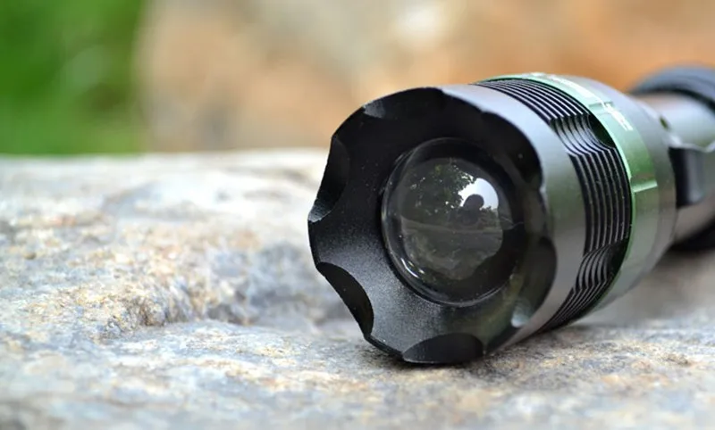 LED Flashlight Torch light (10)