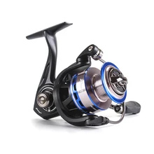 JITAI Spinning Fishing Reel Lightweight Body with 5.2:1 Gear Ratio 9+ 1 BB Carp Fishing Wheel Spinning Reel