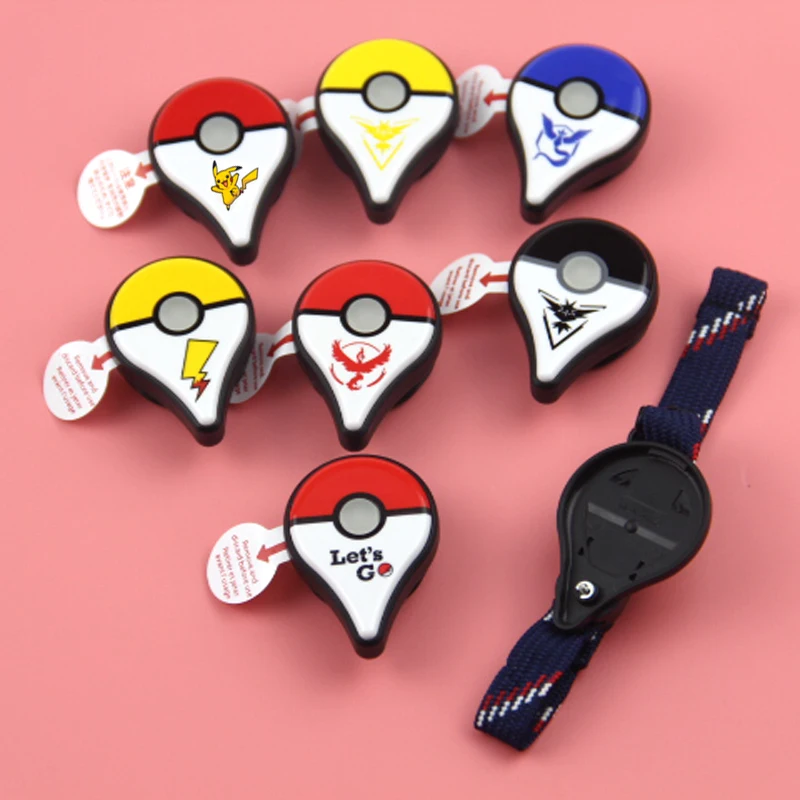 

For Nintendo Pokemon GO Plus Bluet Bluetooth interactive go plus APP go figure toys IOS/Androi